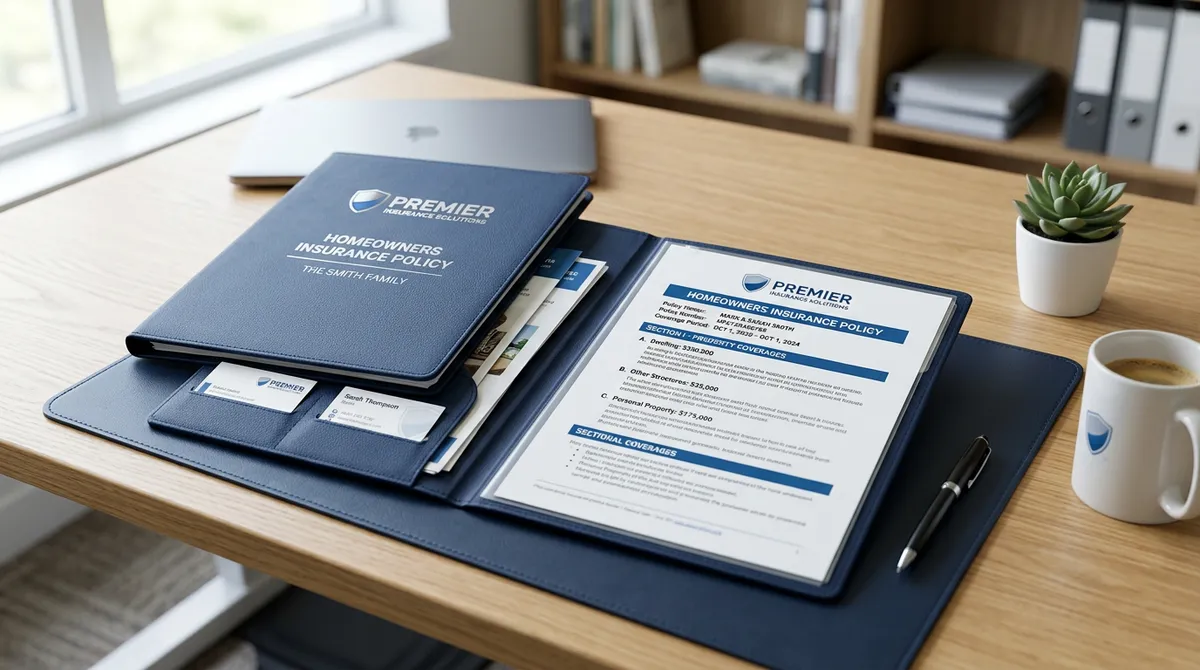 Структура полисов: разделы и основные условия